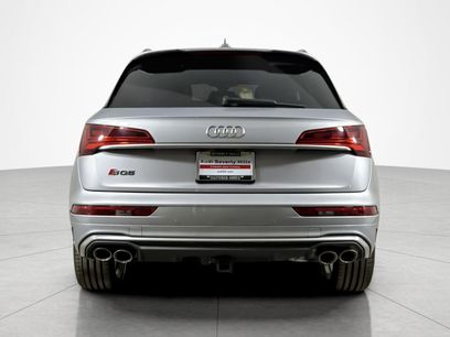 Used 2023 Audi SQ5 Prestige w/ Prestige Package