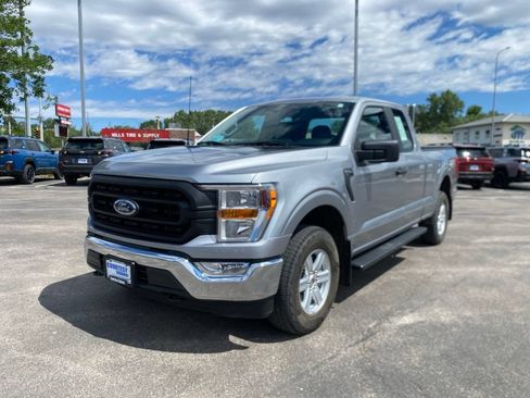 Used 2022 Ford F150 XL w/ Equipment Group 101A High AWD/4WD image 3