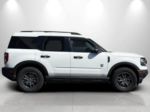 Used 2022 Ford Bronco Sport Big Bend w/ Convenience Package AWD/4WD image 8