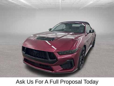 Used 2025 Ford Mustang GT Premium RWD image 6