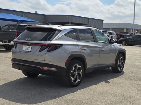 Used 2022 Hyundai Tucson SEL image 3