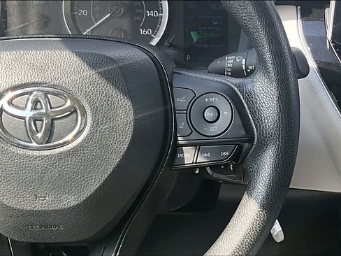 Used 2021 Toyota Corolla LE w/ Carpet Mat Package (TMS) FWD image 24