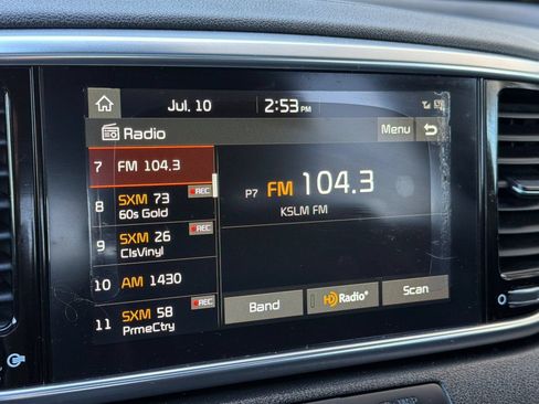 Used 2020 Kia Sportage SX AWD/4WD image 18