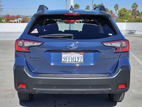 Certified 2023 Subaru Outback Onyx Edition image 16