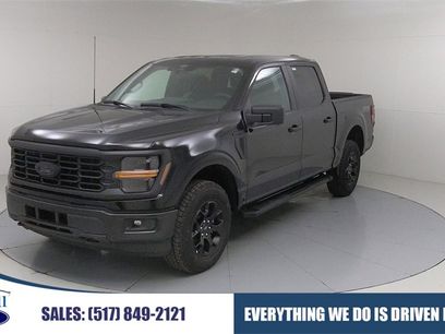 New 2025 Ford F150 STX w/ Equipment Group 201A FX4