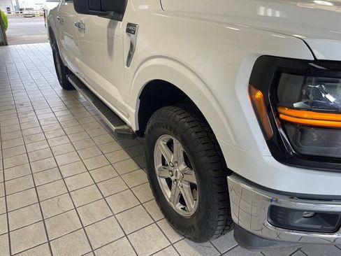 Used 2025 Ford F150 XLT w/ Equipment Group 301A Standard AWD/4WD image 20