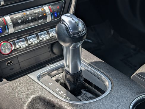 Certified 2020 Ford Mustang Premium w/ Ford Safe & Smart Package RWD image 28