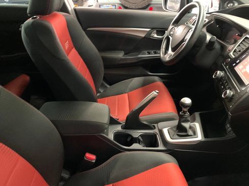 Used 2015 Honda Civic Si image 6