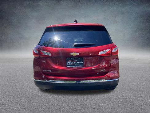 Used 2018 Chevrolet Equinox LT AWD/4WD image 5
