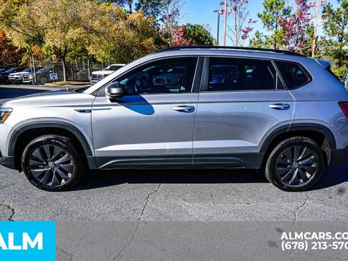 Used 2024 Volkswagen Taos S image 7