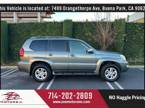 Used 2006 Lexus GX 470 image 5