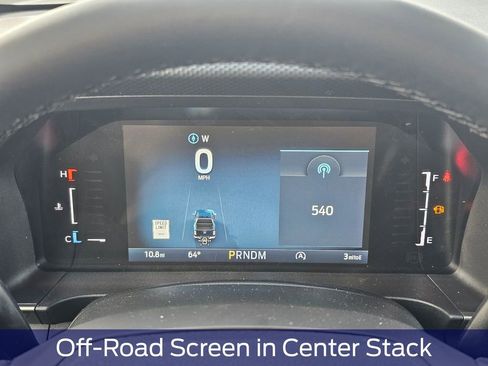 New 2025 Ford Ranger XLT w/ FX4 Off-Road Package image 21