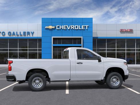 New 2026 Chevrolet Silverado 1500 W/T w/ WT Value Package image 6
