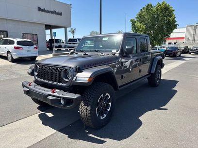 New 2026 Jeep Gladiator Rubicon