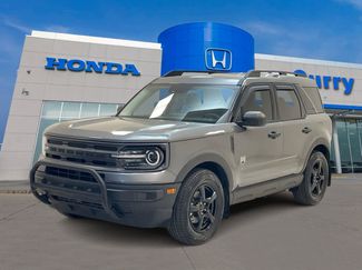Used 2022 Ford Bronco Sport Big Bend AWD/4WD video 1