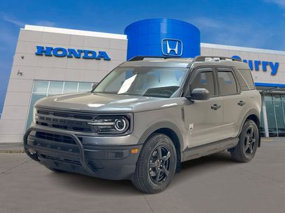 Used 2022 Ford Bronco Sport Big Bend
