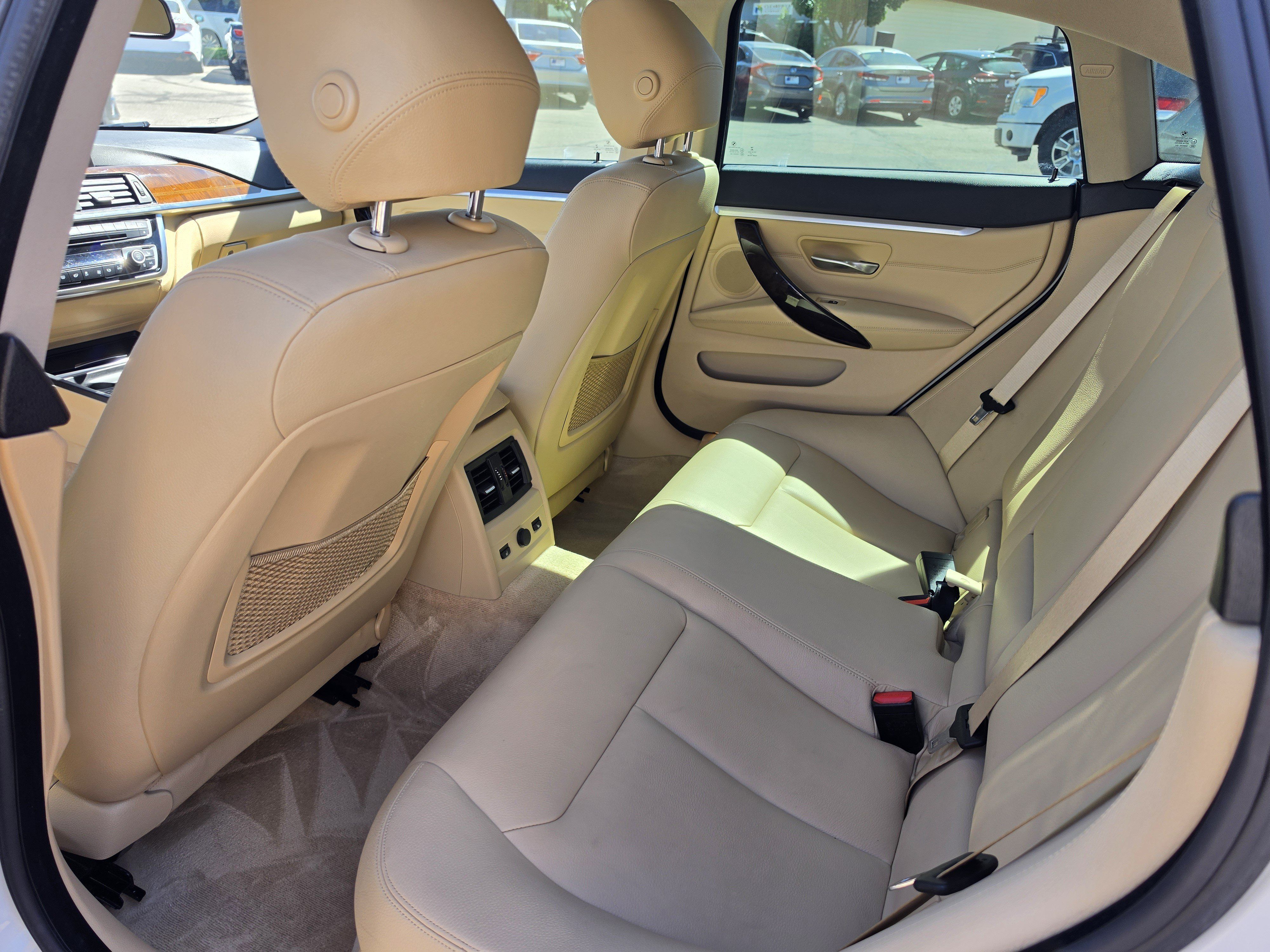 Used 2015 BMW 428i Gran Coupe RWD image 18