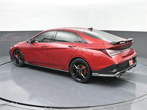 Used 2025 Hyundai Elantra N FWD image 24