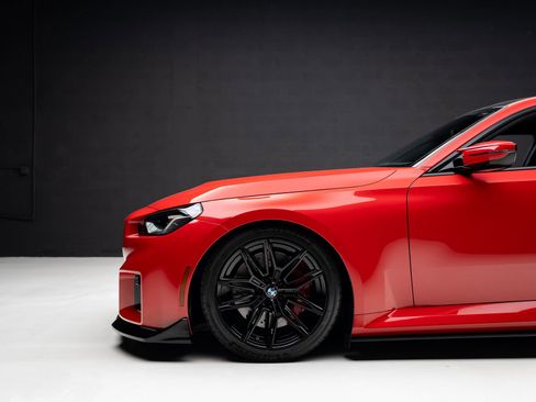 Used 2023 BMW M2 w/ Lighting Package RWD image 19