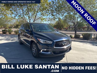 Used 2019 INFINITI QX60 Pure