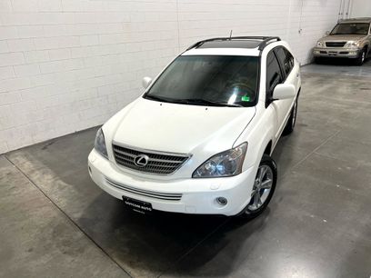 Used 2008 Lexus RX 400h AWD