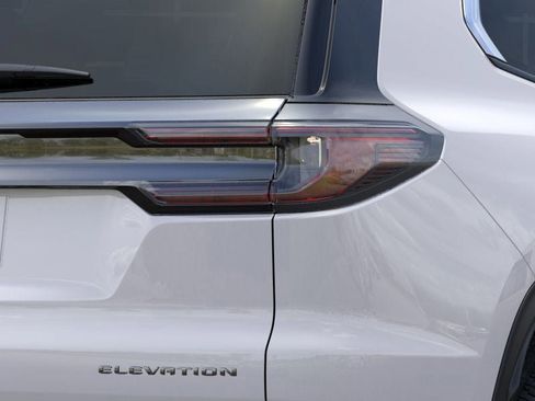 New 2025 GMC Acadia Elevation w/ Elevation Premium Package FWD image 35