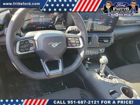 New 2026 Ford Mustang Coupe image 4