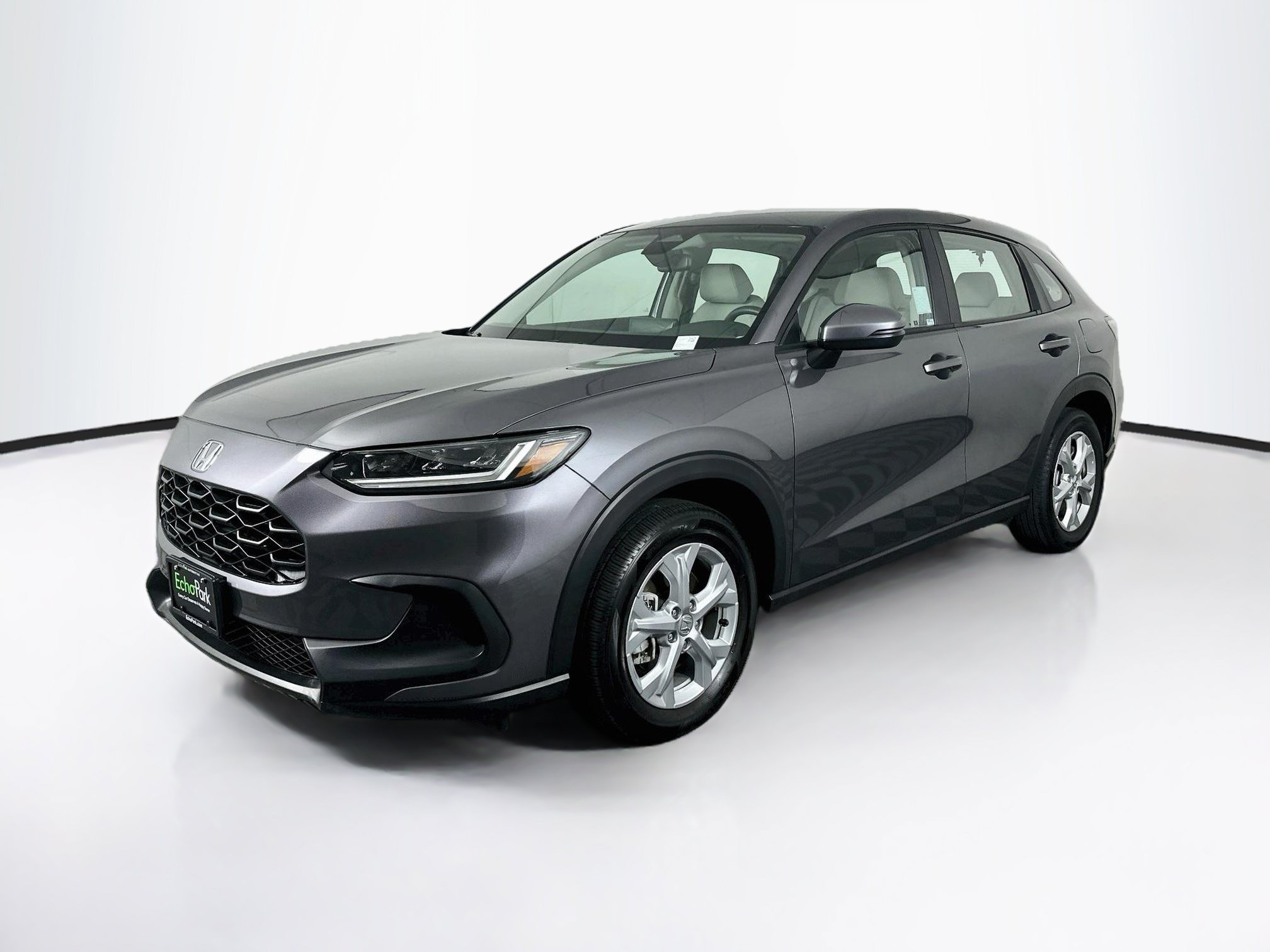 Used 2025 Honda HR-V LX image 3