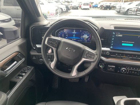 Used 2024 Chevrolet Silverado 2500 LT w/ Z71 Sport Edition image 16