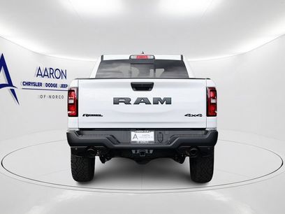 New 2026 RAM 1500 Rebel w/ Advanced Safety Group II