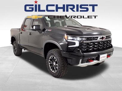New 2026 Chevrolet Silverado 1500 ZR2