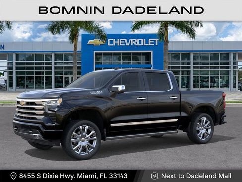 New 2026 Chevrolet Silverado 1500 High Country AWD/4WD image 3