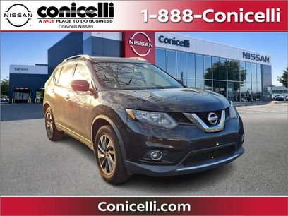 Used 2014 Nissan Rogue SL