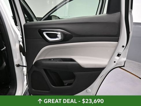 Used 2025 Jeep Compass Limited AWD/4WD image 23