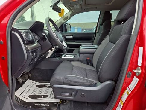 Used 2017 Toyota Tundra SR5 AWD/4WD image 2