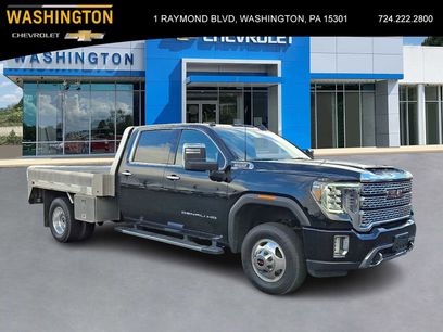 Used 2022 GMC Sierra 3500 Denali w/ Denali Ultimate Package