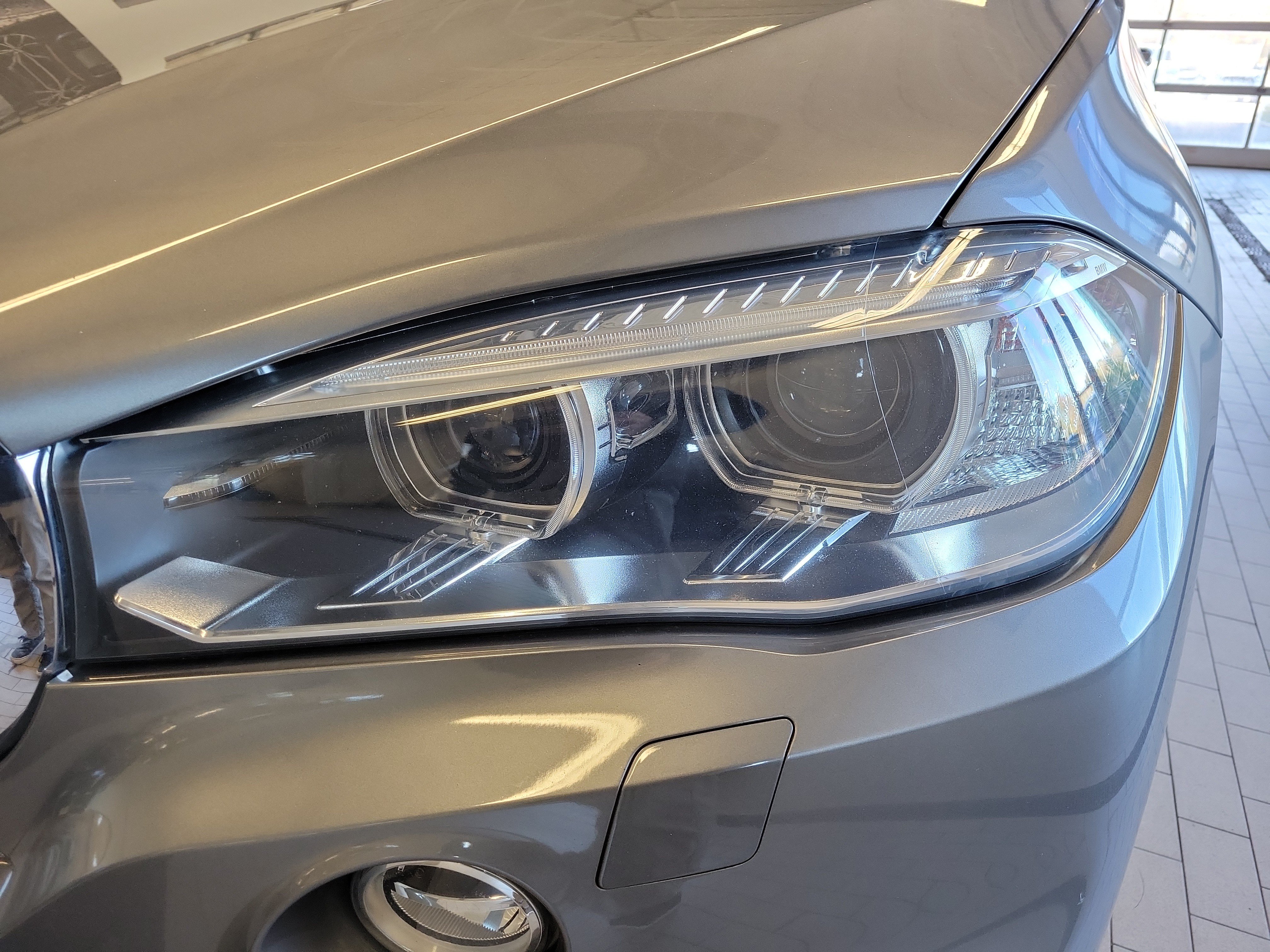 Used 2017 BMW X5 xDrive35i AWD/4WD image 9