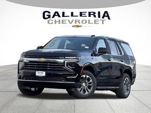 New 2026 Chevrolet Tahoe LT w/ Comfort Package image 1