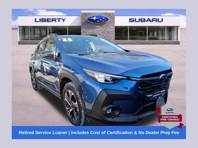 Used 2025 Subaru Crosstrek 2.0i Premium
