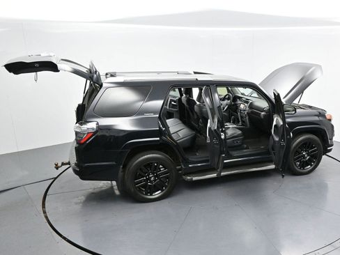 Used 2018 Toyota 4Runner Limited AWD/4WD image 48