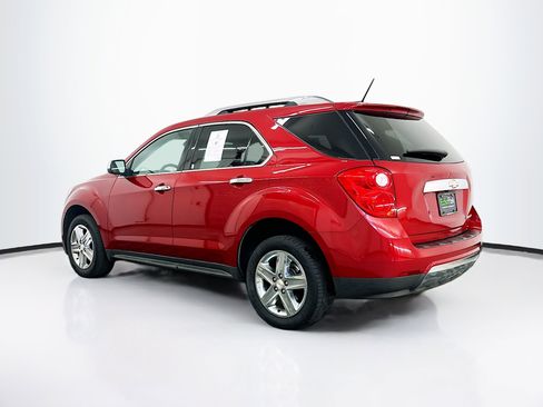 Used 2015 Chevrolet Equinox LTZ image 5