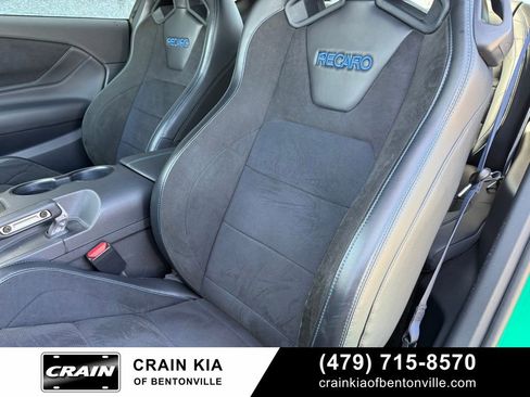 Used 2024 Ford Mustang Dark Horse w/ Dark Horse Handlin Package image 24