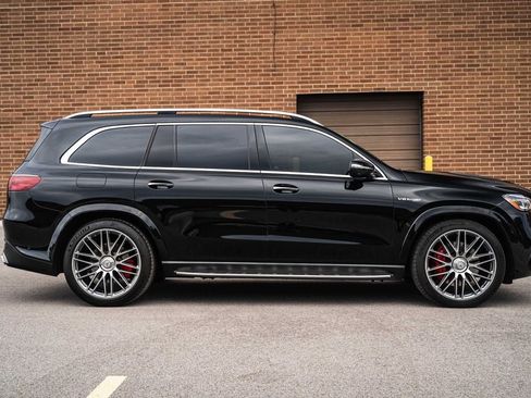 Used 2025 Mercedes-Benz GLS 63 AMG 4MATIC image 7