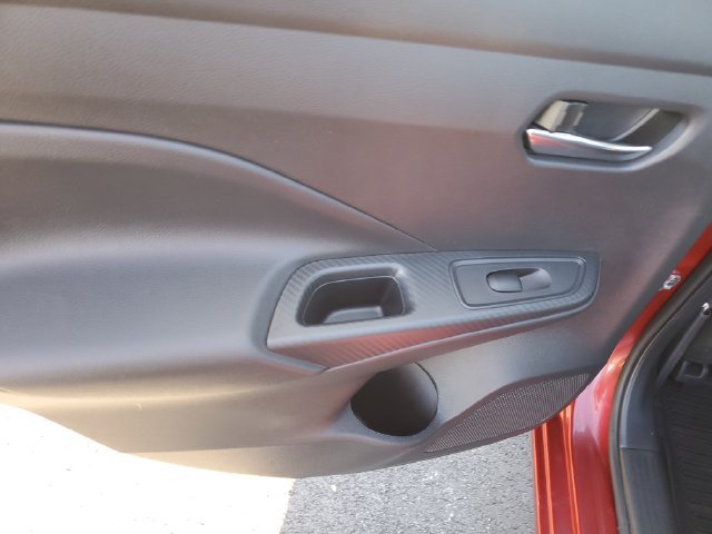 Certified 2025 Nissan Versa SV w/ Trunk Package FWD image 14