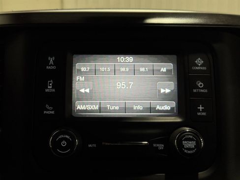 Used 2024 RAM 5500 SLT w/ Quick Order Package 2YG SLT AWD/4WD image 13