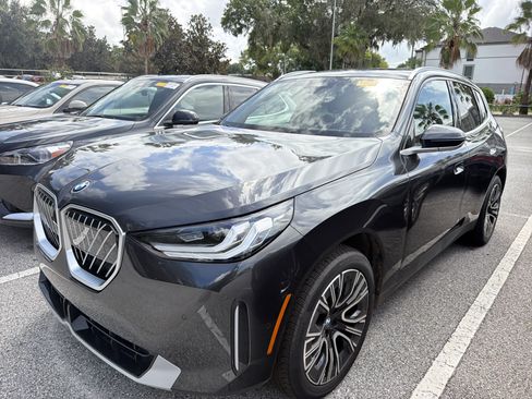 Used 2026 BMW X3 xDrive30i AWD/4WD image 4