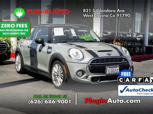 Used 2015 MINI Cooper S FWD image 6