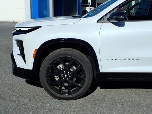New 2026 Chevrolet Traverse RS AWD/4WD image 6