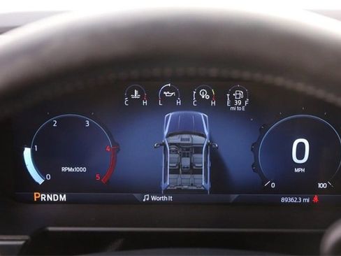 Used 2023 Ford F350 Lariat w/ Lariat Ultimate Package image 13