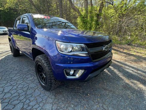 Used 2016 Chevrolet Colorado Z71 image 13